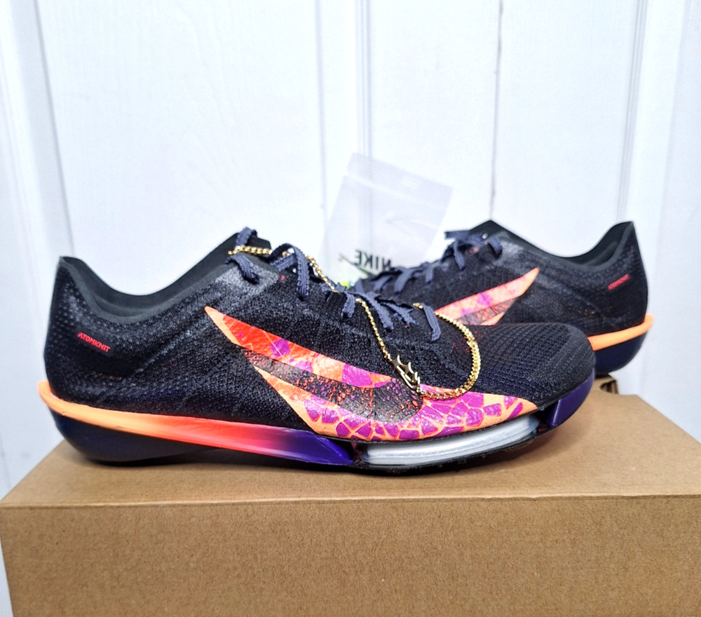 Nike Air Zoom Victory 2 Glam Track Spikes IM9130-001 size 11